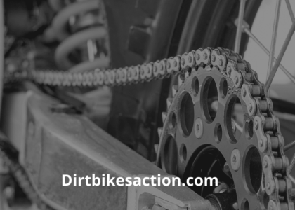 How To Remove & Put A Chain On Dirt Bike in 15 Minutes | DBA